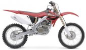 2004 Honda CRF 250 F photo